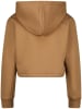 Vingino Hoodie in Hellbraun