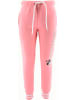 Disney Sweathose "Disney 100" in Rosa