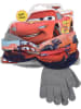 Disney Cars 2-częściowy zestaw "Auta 3" w kolorze czerwono-szarym