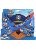 Paw Patrol Loop-Schal "Paw Patrol" in Blau/ Rot