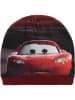 Disney Cars Czapka beanie "Auta 3" w kolorze czerwonym