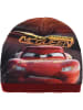 Disney Cars Czapka beanie "Auta 3" w kolorze czerwonym