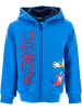 Sonic Sweatvest "Sonic Modern" blauw