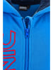 Sonic Sweatvest "Sonic Modern" blauw