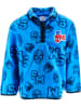Spiderman Fleece trui "Spiderman" blauw