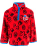Spiderman Fleece trui "Spiderman" rood