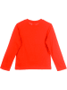 Spiderman Longsleeve "Spiderman" rood