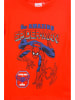 Spiderman Koszulka "Spider-Man" w kolorze czerwonym