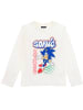 Sonic Longsleeve "Sonic" crème