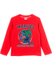 Avengers Longsleeve "Avengers Classic" in Rot