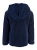 Disney Minnie Mouse Sweatjacke "Minnie" in Dunkelblau