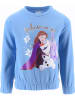 Disney Frozen Sweatshirt "Frozen" in Hellblau