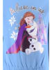 Disney Frozen Sweatshirt "Frozen" in Hellblau
