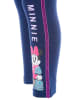 Disney Minnie Mouse Legging "Minnie" donkerblauw