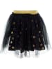 Disney Minnie Mouse Rok "Minnie" zwart/goudkleurig