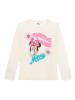 Disney Minnie Mouse Longsleeve "Minnie" crème