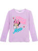 Disney Minnie Mouse Koszulka "Minnie" w kolorze fioletowym