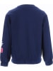 Disney Minnie Mouse Sweatshirt "Minnie" in Dunkelblau