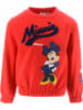 Disney Minnie Mouse Sweatshirt "Minnie" rood