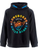 Disney Hoodie "Outerbanks x Longboard" antraciet