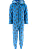 Minions Fleece pakje "Minions" blauw
