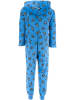 Minions Fleece pakje "Minions" blauw