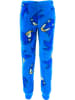 Sonic Pyjama "Sonic Modern" in Schwarz/ Blau