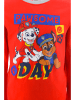 Paw Patrol Pyjama "Paw Patrol" rood/grijs