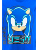 Sonic Pyjama "Sonic" blauw