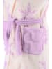 Disney Frozen Bademantel "Frozen" in Creme/ Lila