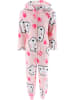 Gabby's Dollhouse Fleece-Overall "Gabby's Dollhouse" in Rosa