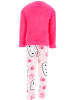 Gabby's Dollhouse Fleece-Pyjama "Gabby's Dollhouse" in Pink
