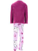 Gabby's Dollhouse Fleece pyjama "Gabby's Dollhouse" paars