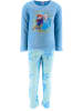 Disney Frozen Fleece pyjama "Frozen" lichtblauw
