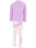 Disney Frozen Fleece-Pyjama "Frozen" in Lila