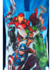 Avengers Pyjama "Avengers Classic" blauw