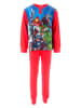 Avengers Pyjama "Avengers Classic" in Rot
