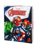 Avengers Pyjama "Avengers" rood