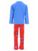 Spidey and his amazing friends Pyjama "Spidey & his amazing friends" blauw/rood