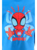 Spidey and his amazing friends Piżama "Spidey i super-kumple" w kolorze niebiesko-czerwonym