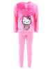 Hello Kitty Pyjama "Hello Kitty" lichtroze