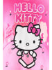 Hello Kitty Piżama "Hello Kitty" w kolorze jasnoróżowym