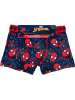 Spiderman Boxershorts "Spiderman" in Rot/ Dunkelblau