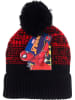 Spiderman Muts "Spiderman" zwart/rood