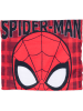 Spiderman Colsjaal "Spiderman" rood/blauw