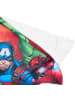 Avengers Colsjaal "Avengers Classic" rood/blauw