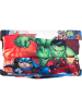 Avengers Loop-Schal "Avengers Classic" in Rot/ Blau