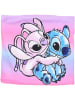 Lilo & Stitch 3tlg. Winteraccessoires-Set "Lilo et Stitch" in Lila/ Hellblau