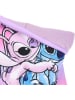 Lilo & Stitch 3tlg. Winteraccessoires-Set "Lilo et Stitch" in Lila/ Hellblau
