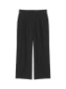 Marc O'Polo Culotte in Schwarz